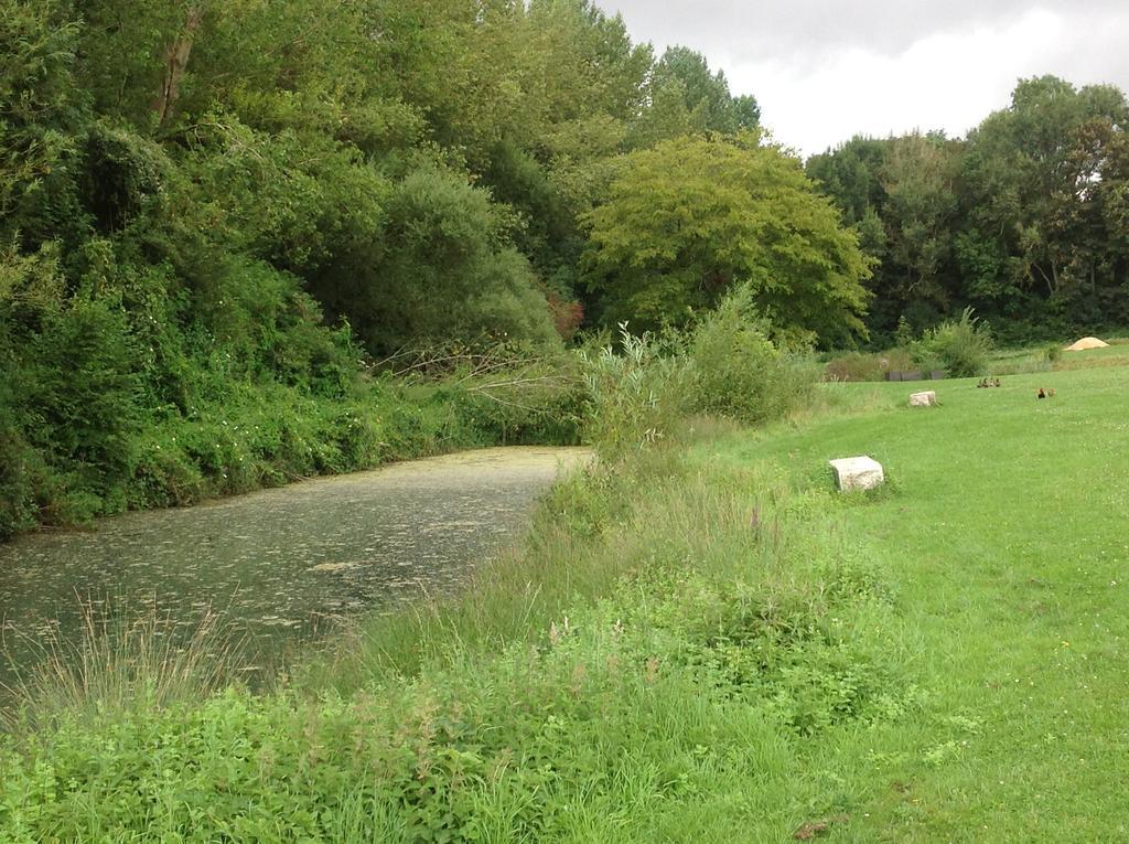 Le Colombier De La Graverie Senots Kültér fotó