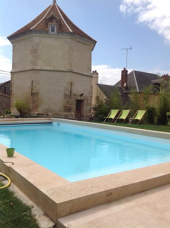 Le Colombier De La Graverie Senots Kültér fotó