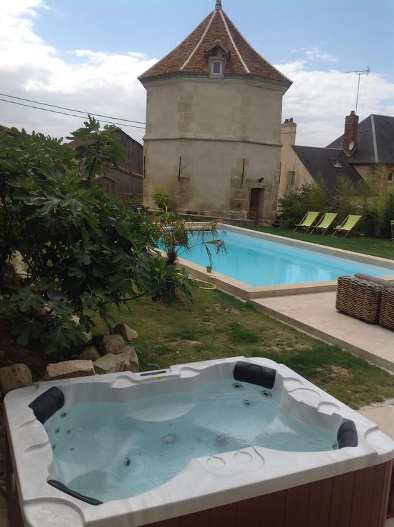 Le Colombier De La Graverie Senots Kültér fotó