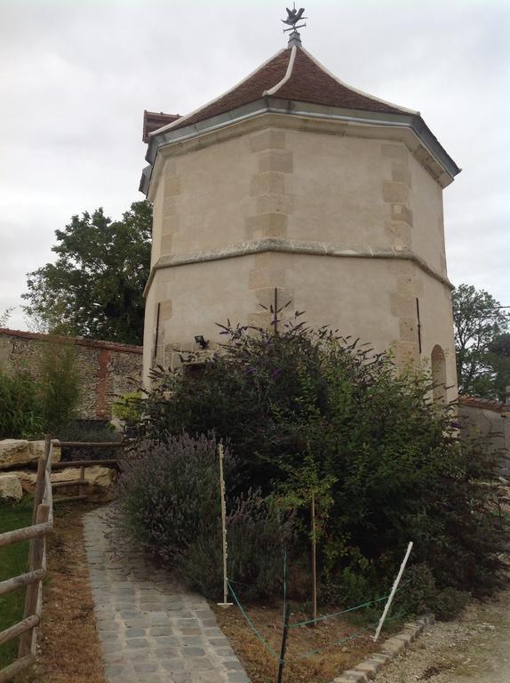 Le Colombier De La Graverie Senots Kültér fotó